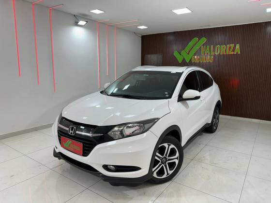 HONDA HR-V 1.8 16V FLEX EX 4P AUTOMÁTICO HONDA HR-V 1.8 16V FLEX EX 4P AUTOMÁTICO